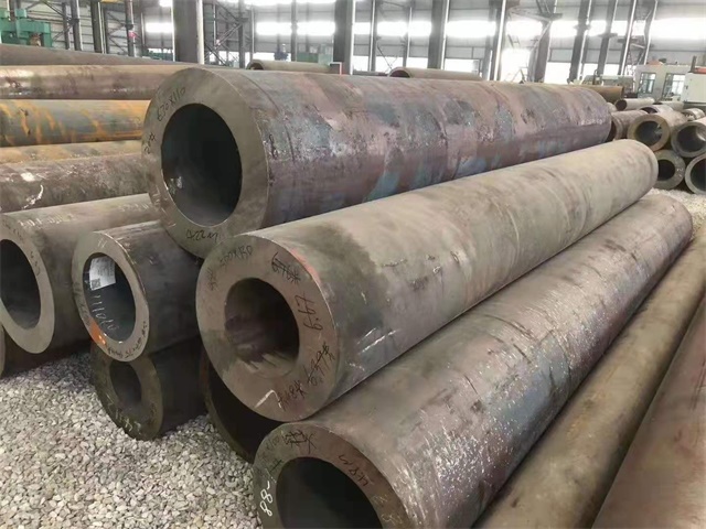 平和42CrMo厚壁钢管现货批发价