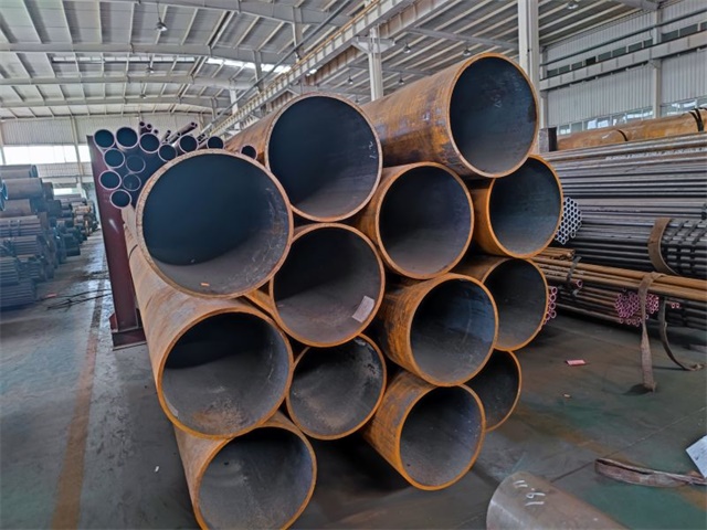 平和12Cr1MovG高压合金无缝钢管